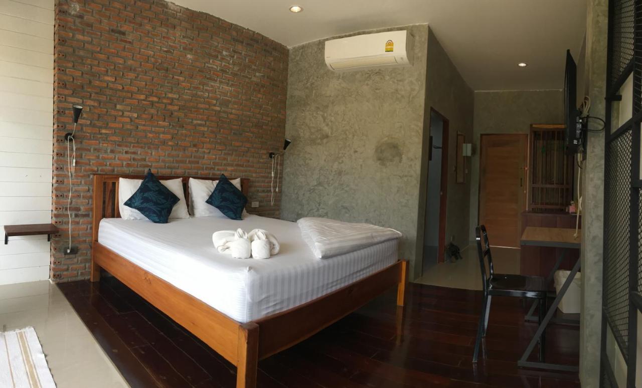 The Pud Dee Hotel เชียงคาน ภายนอก รูปภาพ