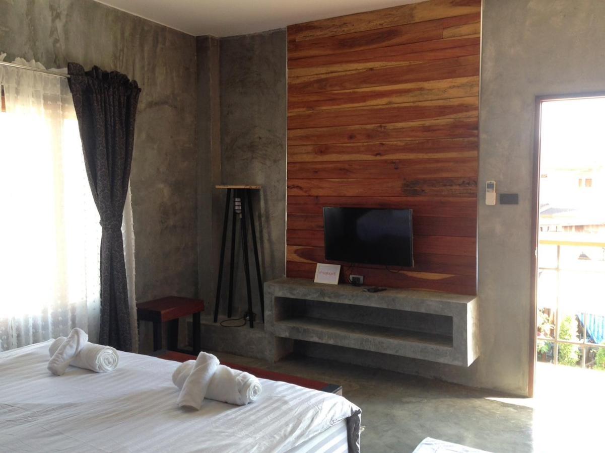 The Pud Dee Hotel เชียงคาน ภายนอก รูปภาพ
