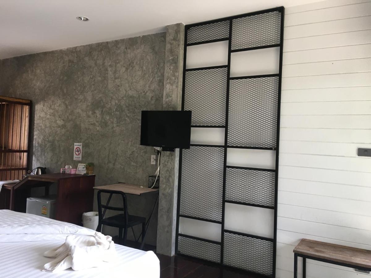 The Pud Dee Hotel เชียงคาน ภายนอก รูปภาพ