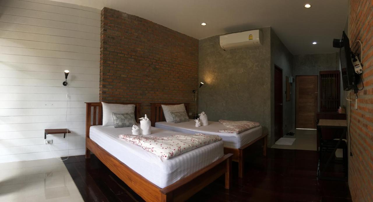 The Pud Dee Hotel เชียงคาน ภายนอก รูปภาพ