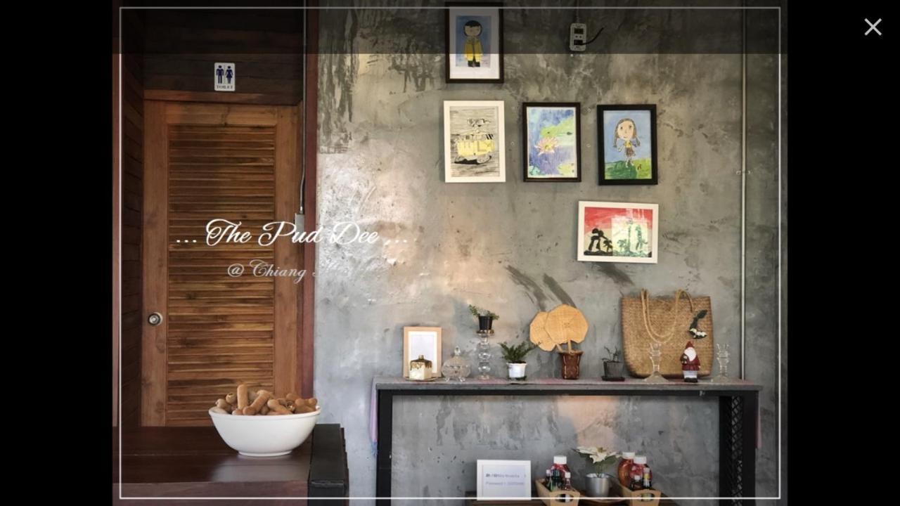 The Pud Dee Hotel เชียงคาน ภายนอก รูปภาพ