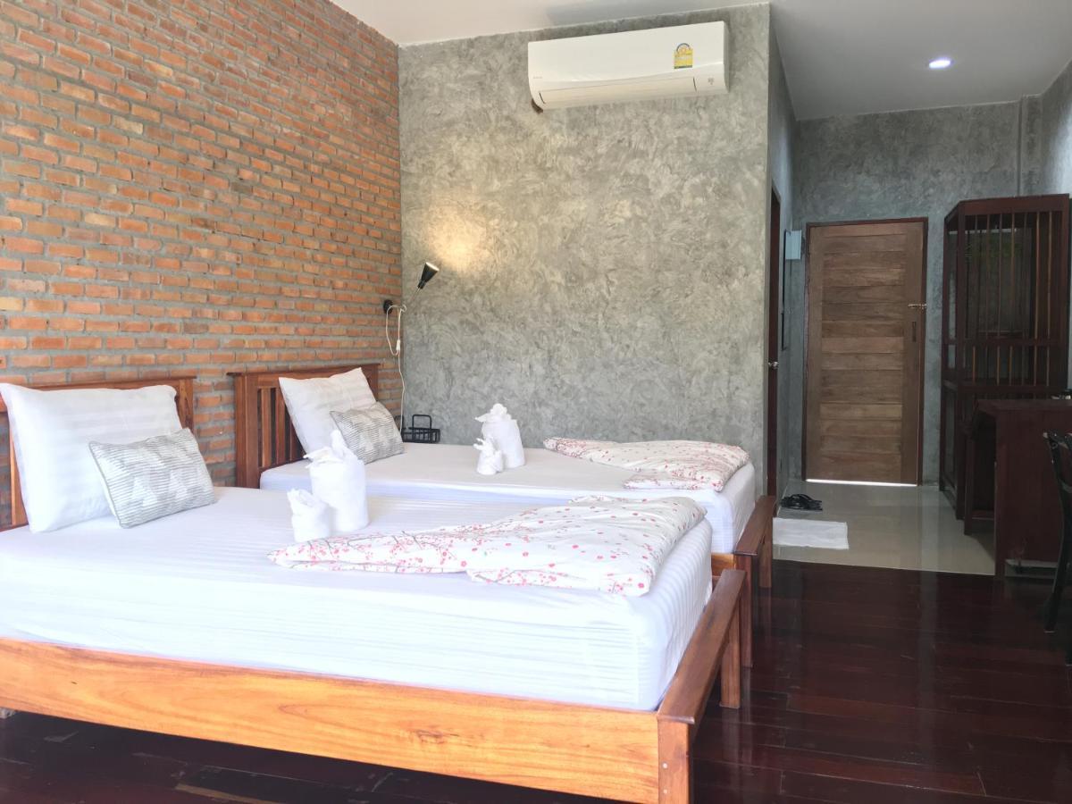 The Pud Dee Hotel เชียงคาน ภายนอก รูปภาพ