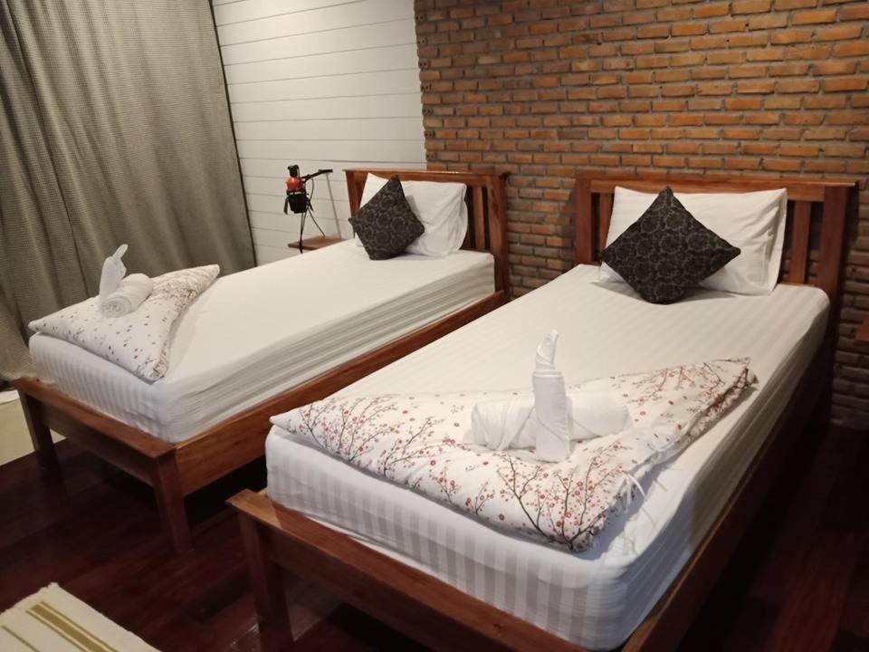 The Pud Dee Hotel เชียงคาน ภายนอก รูปภาพ