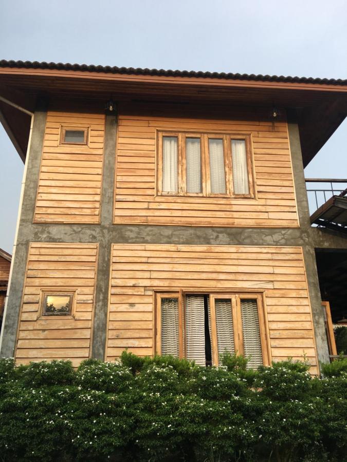 The Pud Dee Hotel เชียงคาน ภายนอก รูปภาพ