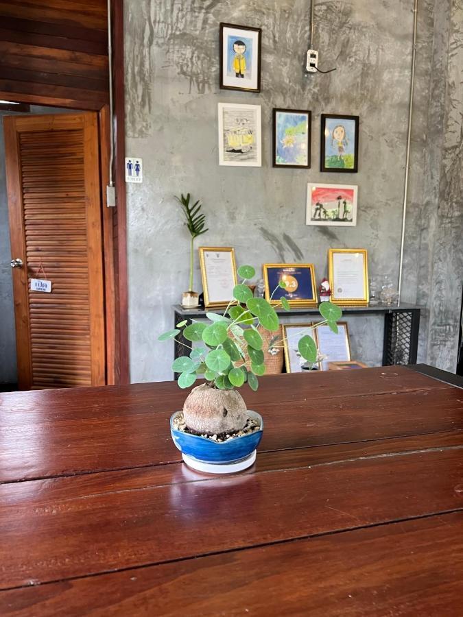 The Pud Dee Hotel เชียงคาน ภายนอก รูปภาพ