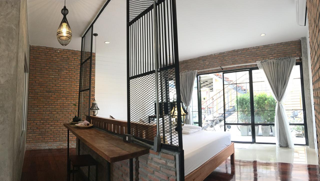 The Pud Dee Hotel เชียงคาน ภายนอก รูปภาพ